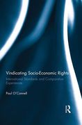 Cover of Vindicating Socio-Economic Rights: International Standards and Comparative Experiences