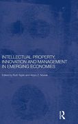 Cover of Intellectual Property, Innovation and Management in Emerging Economies