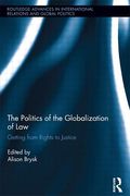 Cover of Globalization of Law and Human Rights: From Norms to Fulfillment