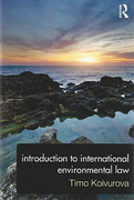 Cover of Introduction to International Environmental Law