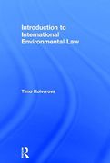 Cover of Introduction to International Environmental Law