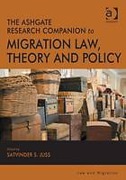 Cover of The Ashgate Research Companion to Migration Law, Theory and Policy