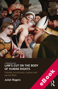Cover of Law's Cut and the Body of Human Rights: Fantasies of Female Circumcision and the Subject of Law (eBook)