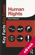 Cover of Key Facts Key Cases: Human Rights (eBook)