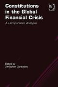 Cover of Constitutions in the Global Financial Crisis: A Comparative Analysis (eBook)