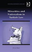 Cover of Minorities and Nationalism in Turkish Law