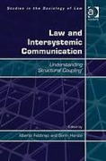 Cover of Law and Intersystemic Communication: Understanding ‘Structural Coupling’