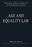 Cover of Age and Equality Law