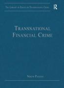 Cover of Transnational Financial Crime