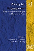 Cover of Principled Engagement: Negotiating Human Rights in Repressive States