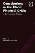 Cover of Constitutions in the Global Financial Crisis: A Comparative Analysis