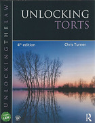 Cover of Unlocking Torts