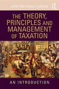 Cover of Theory and Principles of Taxation: An Introductory Textbook