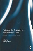 Cover of Following the Proceeds of Environmental Crime: Fish, Forests and Filthy Lucre