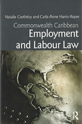 Cover of Commonwealth Caribbean Employment and Labour Law