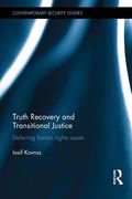 Cover of Truth Recovery and Transitional Justice: Deferring Human Rights Issues