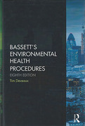 Cover of Bassett's Environmental Health Procedures