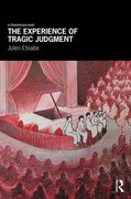 Cover of The Experience of Tragic Judgment