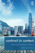 Cover of Contract in Context
