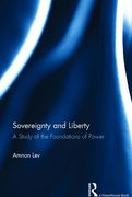 Cover of Sovereignty and Liberty: The Foundations of Power