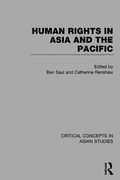 Cover of Human Rights in Asia and the Pacific