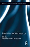 Cover of Pragmatism, Law, and Language