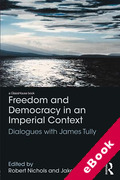 Cover of Freedom and Democracy in an Imperial Context: Dialogues with James Tully (eBook)