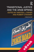 Cover of Transitional Justice and the Arab Spring (eBook)