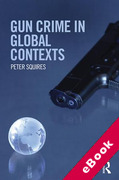 Cover of Gun Crime in Global Contexts (eBook)
