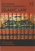 Cover of The Ashgate Research Companion to Islamic Law