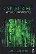 Cover of Cybercrime: Key Issues and Debates