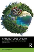 Cover of Chronotopes of Law: Jurisdiction, Scale and Governance