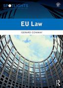 Cover of EU Law