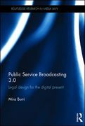 Cover of Public Service Broadcasting 3.0: Legal Design for the Digital Present