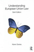 Cover of Understanding European Union Law