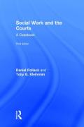 Cover of Social Work and the Courts