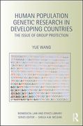 Cover of Human Population Genetic Research in Developing Countries: The Issue of Group Protection