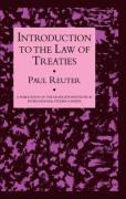 Cover of Introduction to the Law of Treaties