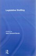 Cover of Legislative Drafting