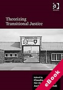 Cover of Theorizing Transitional Justice (eBook)