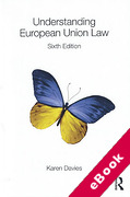 Cover of Understanding European Union Law (eBook)