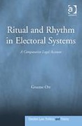 Cover of Ritual and Rhythm in Electoral Systems: A Comparative Legal Account