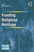 Cover of Funding Religious Heritage