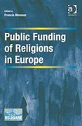Cover of Public Funding of Religions in Europe