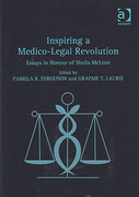 Cover of Inspiring a Medico-Legal Revolution: Essays in Honour of Sheila Mclean