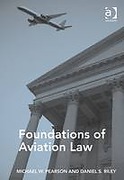 Cover of Foundations of Aviation Law