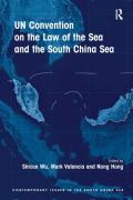 Cover of UN Convention on the Law of the Sea and the South China Sea