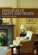 Cover of Principles of Equity and Trusts