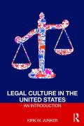 Cover of Legal Culture in the United States: An Introduction