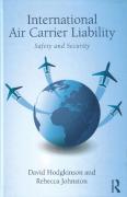 Cover of International Air Carrier Liability: Safety and Security